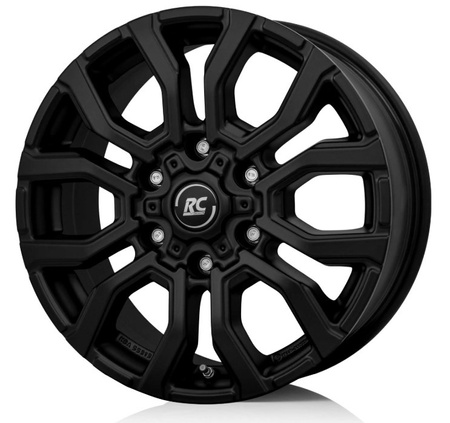 Felgi Aluminiowe 16'' 6x130 RC-Design RC35 SBM