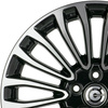 Felgi Aluminiowe 18" 5x108 Carbonado Ohio BFP