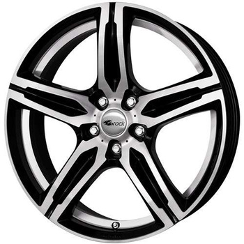 Felgi Aluminiowe 19" 5x114 Brock B29 SGVP
