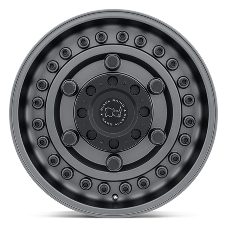 Felga aluminiowa Gun Black Armory Black Rhino