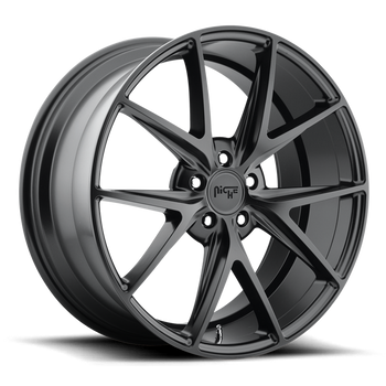 Felga aluminiowa M117 Misano Matte Black Niche Road Wheels