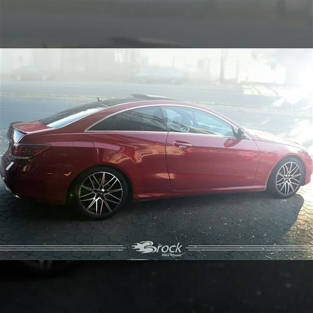 Felgi Aluminiowe 19'' 5x115 Brock B34 SGVP