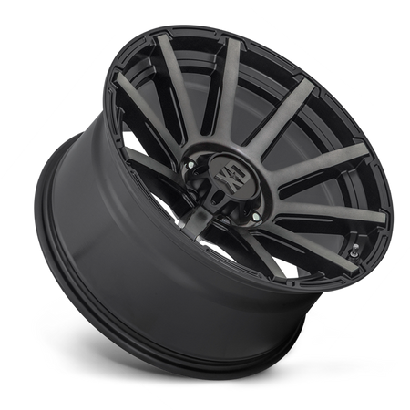 Felga aluminiowa XD847 Outbreak Satin Black W/ Gray Tint XD Series
