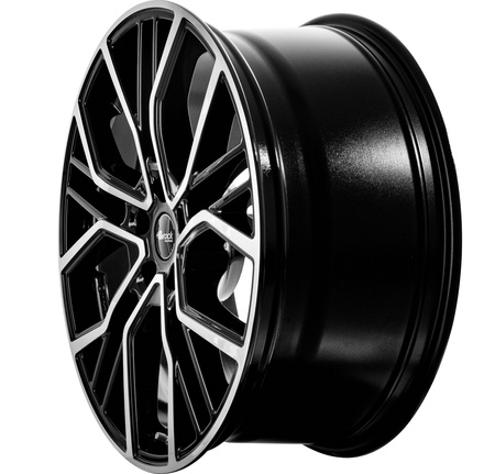 Felgi Aluminiowe 20'' 5x114,3 Brock B41 SGVPV
