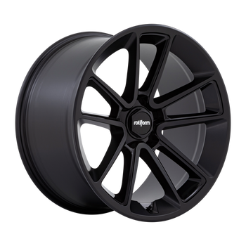 Felga aluminiowa R194 BTL Matte Black W/ Black CAP Rotiform