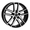 Felgi ANZIO SPLIT 18" 7.5" 5x112 ET25