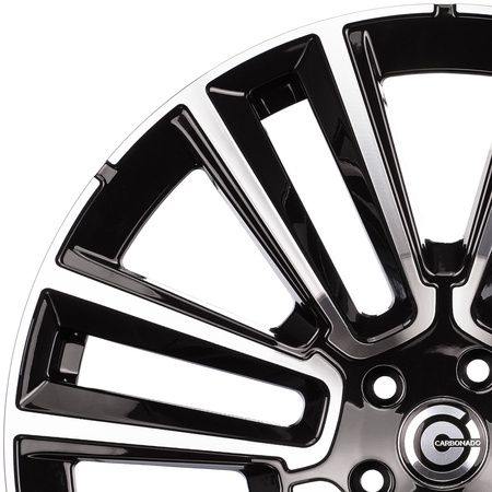 Felgi Aluminiowe 21'' 5x108 Carbonado Knockout BFP