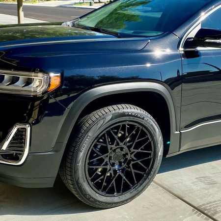 Felga aluminiowa Gloss Black Morocco Black Rhino