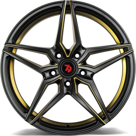 Felgi Aluminiowe 18'' 5x112 79wheels seventy9 SV-A DMBMG