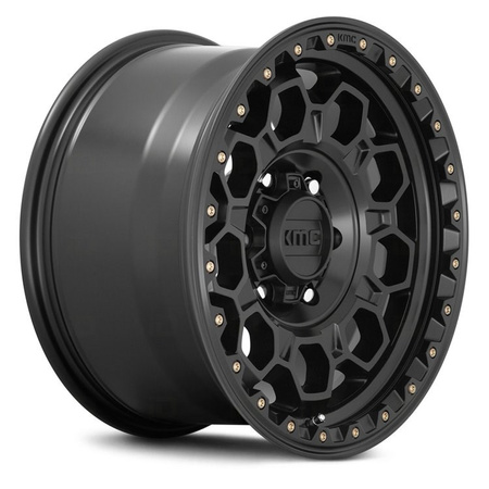 Felga aluminiowa KM545 Trek Satin Black KMC