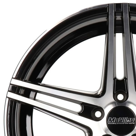 Felgi Aluminiowe 20'' 5x112 Magline RS5 BVF
