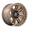 Felga aluminiowa D811 Syndicate Full Matte Bronze Fuel