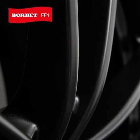 Felgi Aluminiowe 18'' 5x114,3 Borbet FF1 DBM