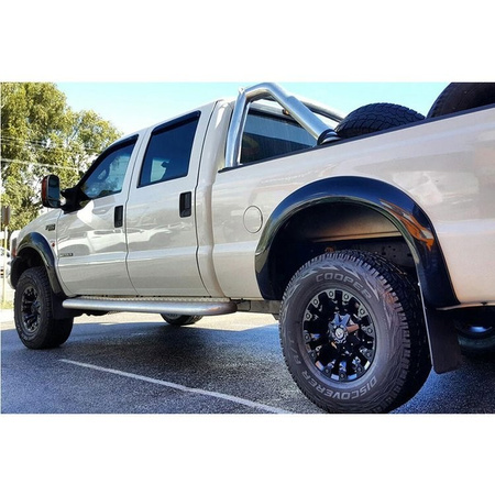 Felga aluminiowa D560 Vapor Matte Black Fuel