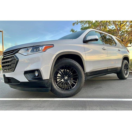 Felga aluminiowa Gloss Black Kruger Black Rhino