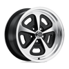 Felga aluminiowa VN501 500 Mono Cast Gloss Black Machined American Racing