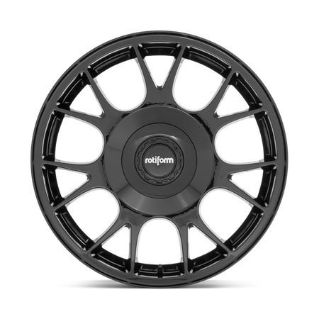 Felga aluminiowa R187 Glossy Black Rotiform
