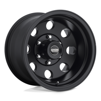 Felga aluminiowa AR172 Baja Satin Black American Racing