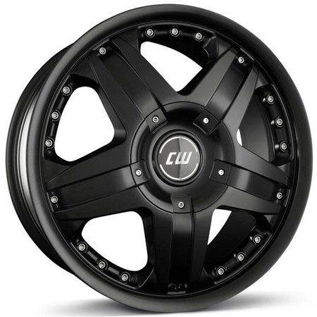 Felgi Aluminiowe 18'' 6x130 Borbet CWB BM