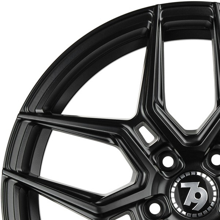 Felgi Aluminiowe 18'' 5x114,3 79wheels seventy9 SV-B DMB