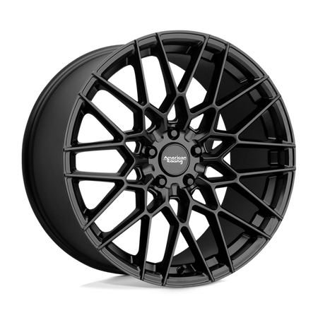 Felga aluminiowa AR927 Barrage Satin Black American Racing