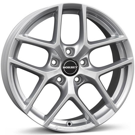 Felgi Aluminiowe 16'' 5x112 Borbet Y CS