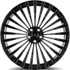 Kute Felgi Aluminiowe 22" 5x112  79wheels seventy9 MF.1 BG