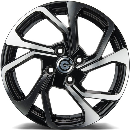 Felgi Aluminiowe 15'' 4x100 Carbonado Swift BFP