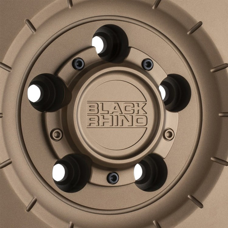 Felga aluminiowa Matte Bronze Bandolier Black Rhino