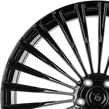 Kute Felgi Aluminiowe 22" 5x112 79wheels seventy9 MF.1 BG