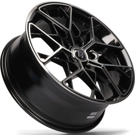 Felgi Aluminiowe 16'' 5x100 79wheels seventy9 SCF-C BFP