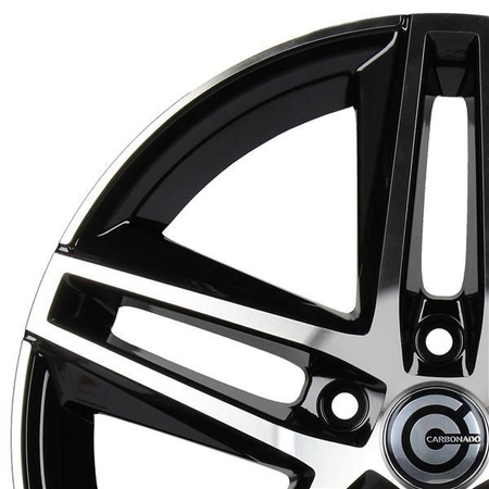 Felgi Aluminiowe 17'' 5x112 Carbonado Stormy BFP