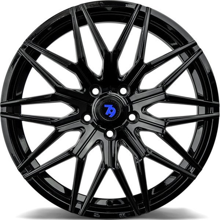 Felgi Aluminiowe 18'' 5x112 79wheels seventy9 SV-O BG