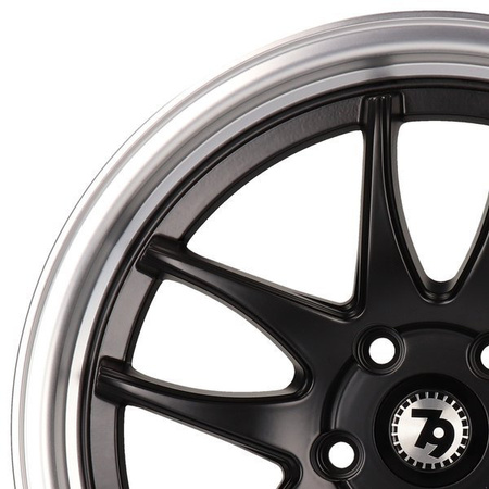 Felgi Aluminiowe 16'' 5x100 / 5x114,3 79wheels seventy9 SV-I MBFPLP