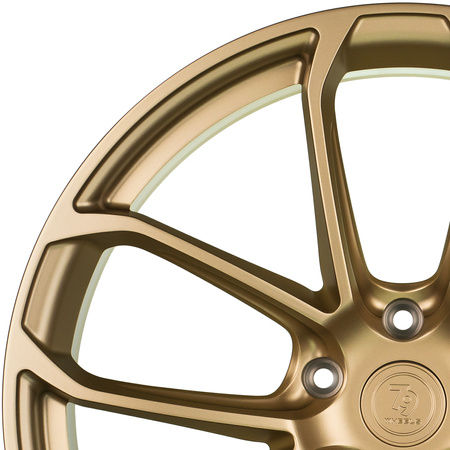 Kute Felgi Aluminiowe 22'' 5x130 79wheels seventy9 MF.5 MGO