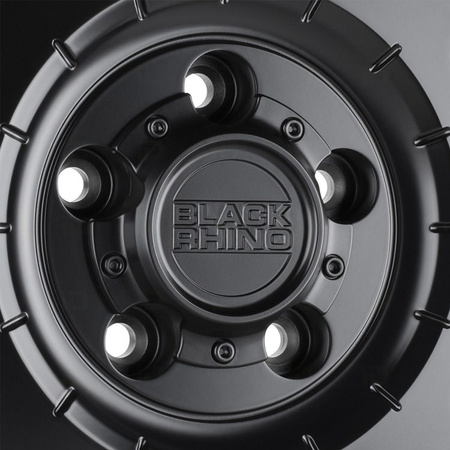 Felga aluminiowa Matte Black Bandolier Black Rhino