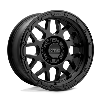Felga aluminiowa KM535 Grenade Off-road Matte Black KMC