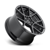 Felga aluminiowa R139 KPS Matte Black Rotiform