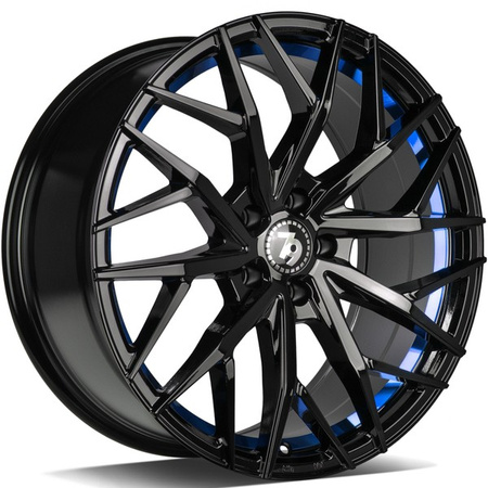 Felgi Aluminiowe 18'' 5x112 79wheels seventy9 SV-C BGBIL