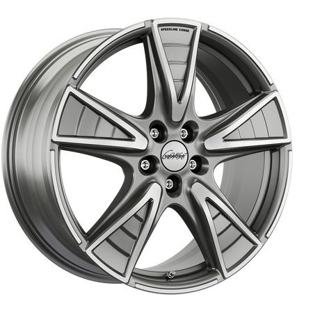 Felgi RONAL 18'' SL7 Gladiatore 8.5X18 ET45 112X5 SL7.8855.27X/452 BASISRAD