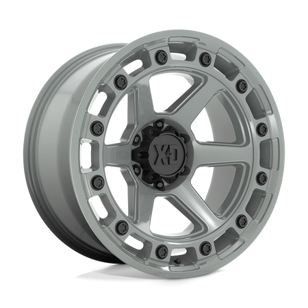 Felga aluminiowa XD862 Raid Cement XD Series