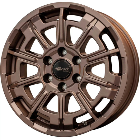 Felgi Aluminiowe 18" 5x160 Brock B45 BCM