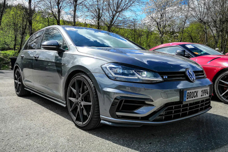 Felgi Aluminiowe 20" 5x114,3 Brock B40 FGM