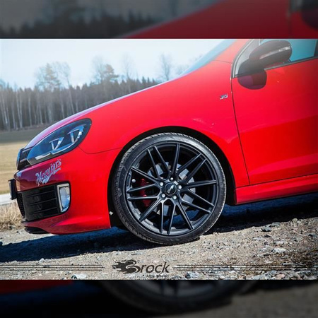 Felgi Aluminiowe 17'' 5x114,3 Brock B34 SKM