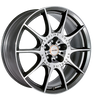 Felgi RONAL 16'' SL2 Marmora  7.0X16 ET35 98X4  SL2.6704.02X/790 BASISRAD