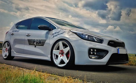 Felgi Aluminiowe 17'' 4x98 Borbet A BS