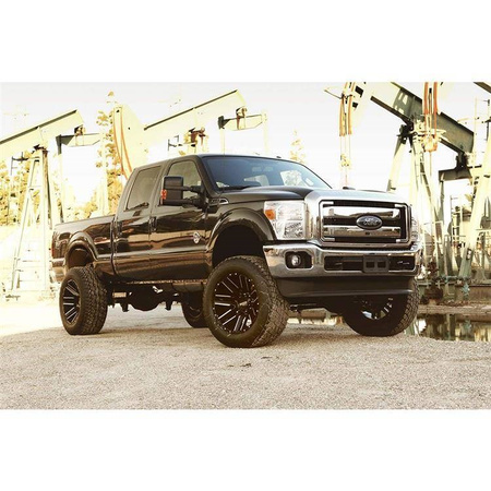 Felga aluminiowa MO978 Razor Satin Black Moto Metal