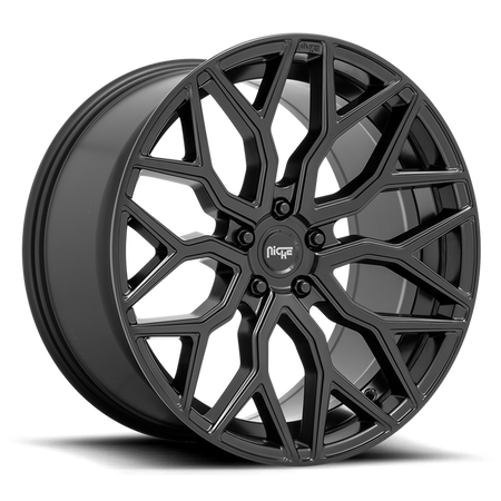 Felga aluminiowa M261 Mazzanti Matte Black Niche Road Wheels