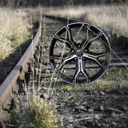 Felgi Aluminiowe 20'' 5x112 Carbonado Ring BFP