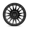 Felga aluminiowa KM542 Impact Satin Black KMC